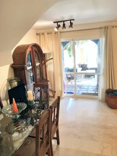 Maison de charme avec vue sur la mer à Marina de Casares + jardin - Photo 20