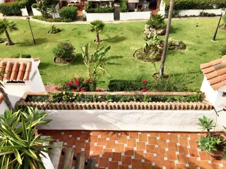 Maison de charme avec vue sur la mer à Marina de Casares + jardin - Photo 23