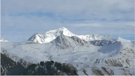 Appartement convivial à La Plagne - 28 m² avec vue sur la montagne - Photo 30