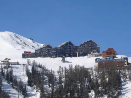 Appartement convivial à La Plagne - 28 m² avec vue sur la montagne - Photo 31