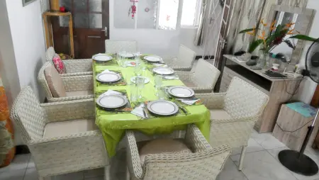 Maison luxueuse Grand Baie, Maison 4 personnes à Grand Baie - Photo 10