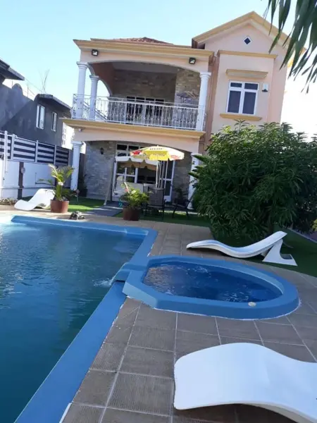 Villa élégante à Pereybere avec piscine privée - Photo 10