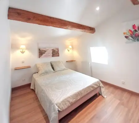 Villa charmante à Divajeu avec piscine privée, Villa 6 personnes à Divajeu - Photo 6
