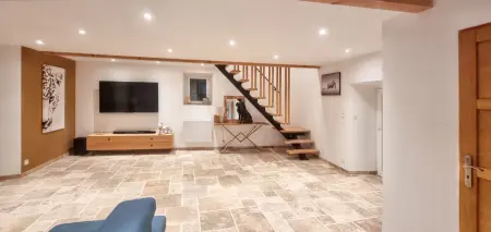 Villa charmante à Divajeu avec piscine privée, Villa 6 personnes à Divajeu - Photo 7