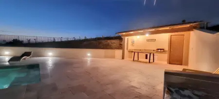 Villa charmante à Divajeu avec piscine privée, Villa 6 personnes à Divajeu - Photo 10