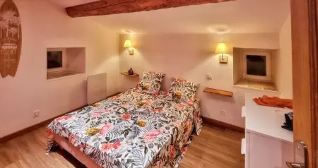 Villa charmante à Divajeu avec piscine privée, Villa 6 personnes à Divajeu - Photo 13