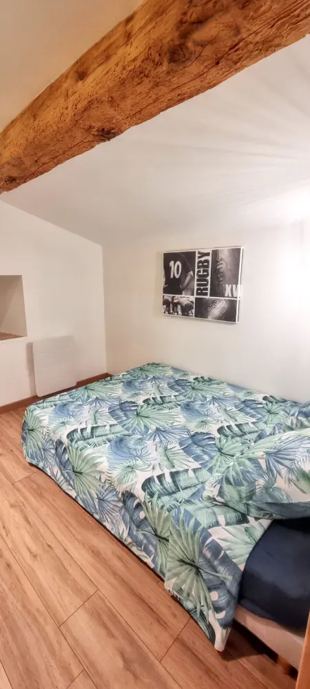 Villa charmante à Divajeu avec piscine privée, Villa 6 personnes à Divajeu - Photo 15