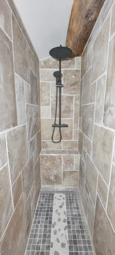 Villa charmante à Divajeu avec piscine privée, Villa 6 personnes à Divajeu - Photo 17
