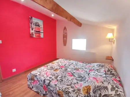 Villa charmante à Divajeu avec piscine privée, Villa 6 personnes à Divajeu - Photo 20