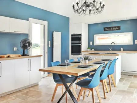 Villa charmante à Divajeu avec piscine privée, Villa 6 personnes à Divajeu - Photo 23
