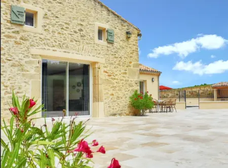 Villa charmante à Divajeu avec piscine privée, Villa 6 personnes à Divajeu - Photo 25
