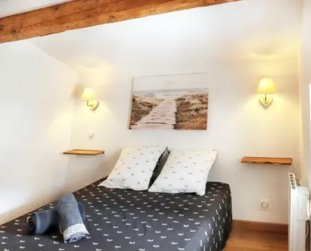 Villa charmante à Divajeu avec piscine privée, Villa 6 personnes à Divajeu - Photo 27