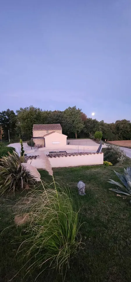 Villa charmante à Divajeu avec piscine privée, Villa 6 personnes à Divajeu - Photo 28