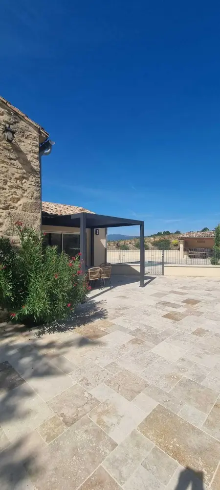 Villa charmante à Divajeu avec piscine privée, Villa 6 personnes à Divajeu - Photo 29