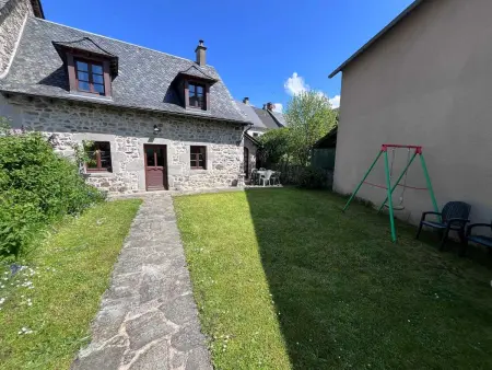 Maison cosy à Lanobre + Jardin, Maison 6 personnes à Lanobre - Photo 11