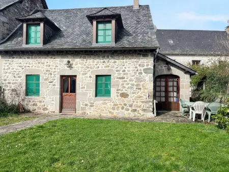 Maison cosy à Lanobre + Jardin, Maison 6 personnes à Lanobre - Photo 13