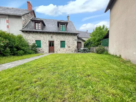 Maison cosy à Lanobre + Jardin, Maison 6 personnes à Lanobre - Photo 17