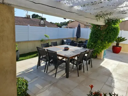 Villa élégante à Ollioules + Piscine, Villa 5 personnes à Ollioules - Photo 33