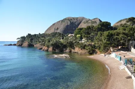 Maison de charme à La Ciotat + Jardin, Maison 5 personnes à La Ciotat - Photo 8