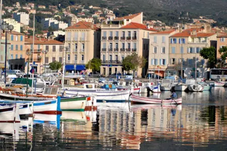Maison de charme à La Ciotat + Jardin, Maison 5 personnes à La Ciotat - Photo 10