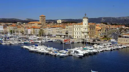 Maison de charme à La Ciotat + Jardin, Maison 5 personnes à La Ciotat - Photo 11