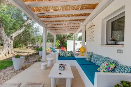 Villa confortable à San Vito dei Normanni avec piscine privée - Photo 3