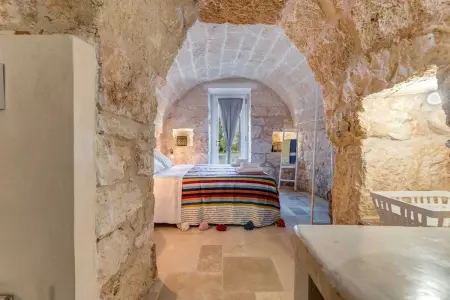 Villa confortable à San Vito dei Normanni avec piscine privée - Photo 4