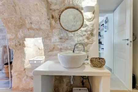 Villa confortable à San Vito dei Normanni avec piscine privée - Photo 7