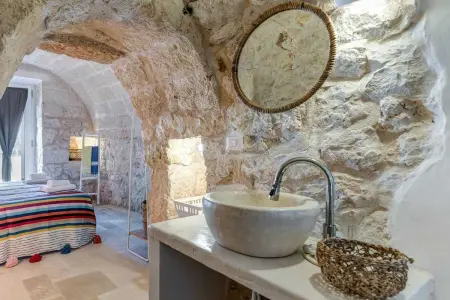 Villa confortable à San Vito dei Normanni avec piscine privée - Photo 9