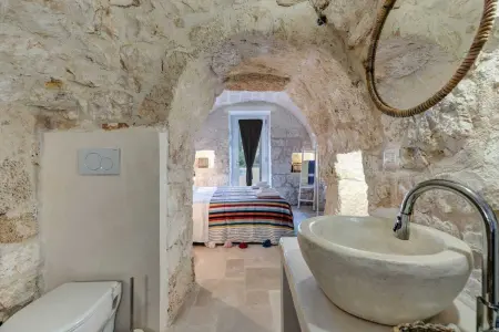 Villa confortable à San Vito dei Normanni avec piscine privée - Photo 10