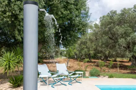 Villa confortable à San Vito dei Normanni avec piscine privée - Photo 11