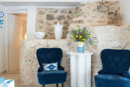 Villa confortable à San Vito dei Normanni avec piscine privée - Photo 13