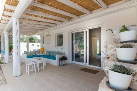 Villa confortable à San Vito dei Normanni avec piscine privée - Photo 14