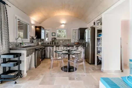 Villa confortable à San Vito dei Normanni avec piscine privée - Photo 16