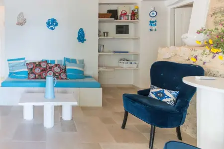Villa confortable à San Vito dei Normanni avec piscine privée - Photo 17