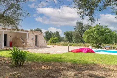 Villa confortable à San Vito dei Normanni avec piscine privée - Photo 18