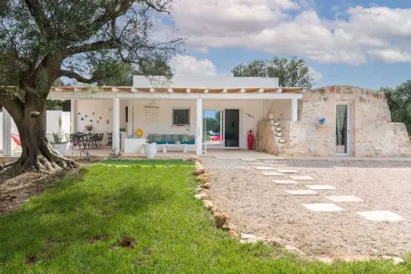 Villa confortable à San Vito dei Normanni avec piscine privée - Photo 20