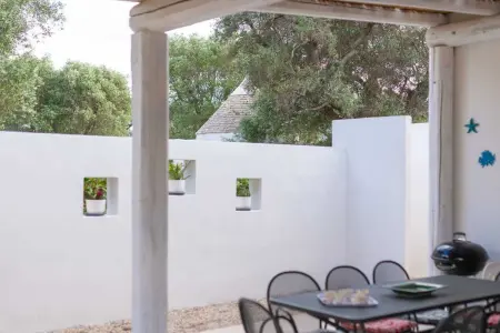 Villa confortable à San Vito dei Normanni avec piscine privée - Photo 21