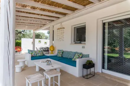 Villa confortable à San Vito dei Normanni avec piscine privée - Photo 25