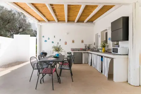 Villa confortable à San Vito dei Normanni avec piscine privée - Photo 26