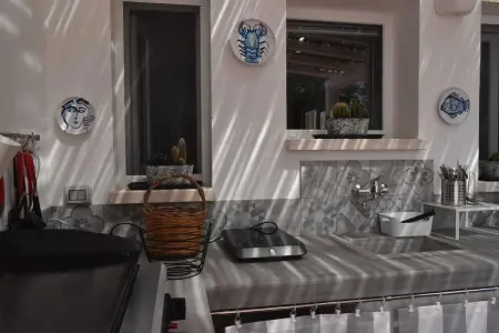 Villa confortable à San Vito dei Normanni avec piscine privée - Photo 31