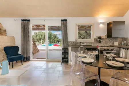 Villa confortable à San Vito dei Normanni avec piscine privée - Photo 36