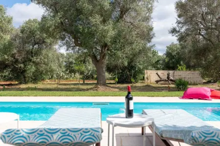 Villa confortable à San Vito dei Normanni avec piscine privée - Photo 37