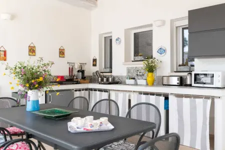 Villa confortable à San Vito dei Normanni avec piscine privée - Photo 38