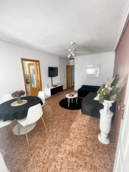 Appartement élégant à Orihuela Costa - 55 m² + Piscine partagée - Photo 2