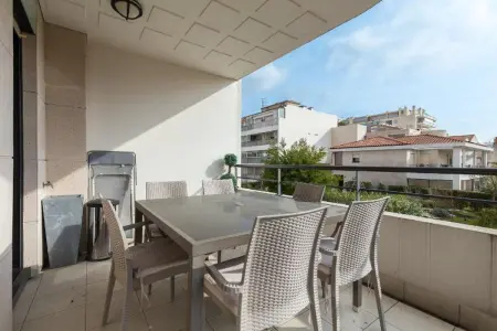 Appartement de charme à Cannes + terrasse, Appartement 8 personnes à Cannes - Photo 2