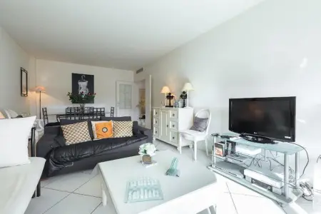Appartement de charme à Cannes + terrasse, Appartement 8 personnes à Cannes - Photo 4