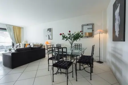 Appartement de charme à Cannes + terrasse, Appartement 8 personnes à Cannes - Photo 5
