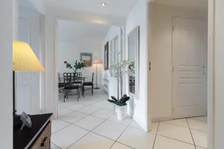 Appartement de charme à Cannes + terrasse, Appartement 8 personnes à Cannes - Photo 6