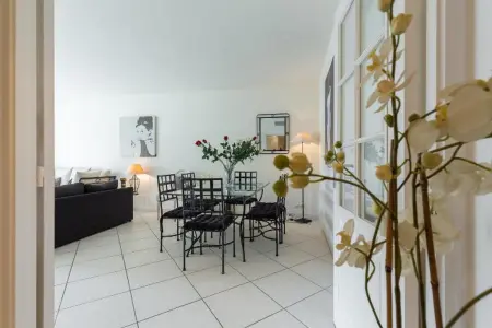 Appartement de charme à Cannes + terrasse, Appartement 8 personnes à Cannes - Photo 7